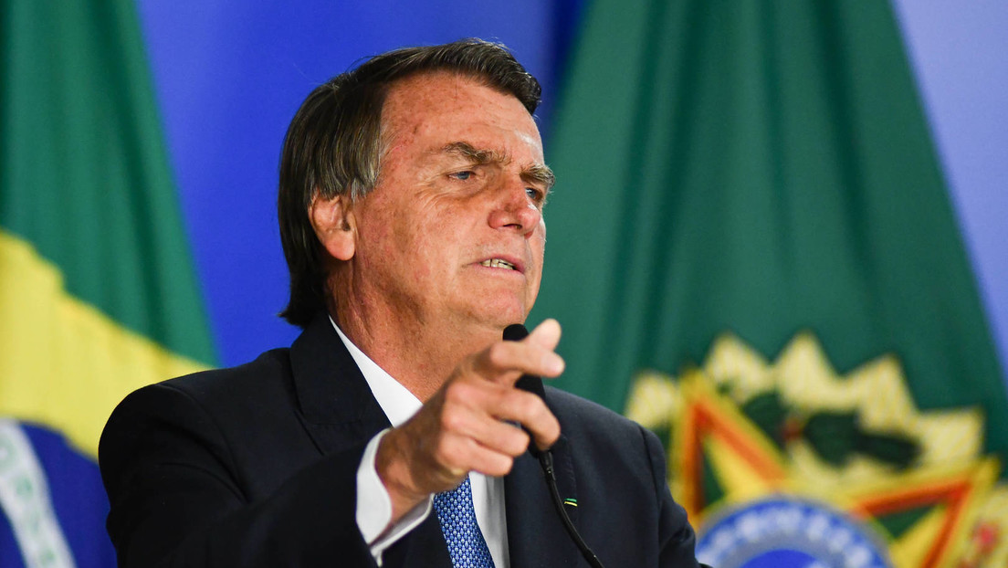Jair Bolsonaro voller Zuversicht über künftige "viel billigere" Kraftstofflieferungen aus Russland