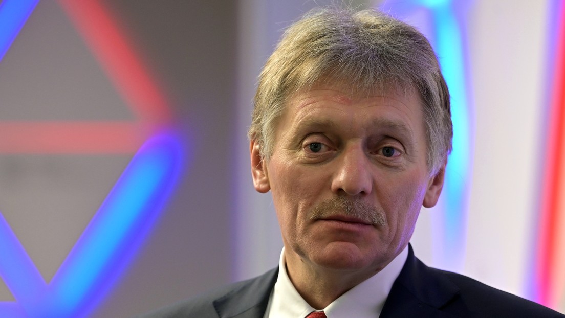 Peskow: Projekt der Werchowna Rada zur Anerkennung von Itschkerien ergibt keinen Sinn