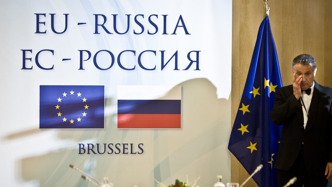Ohne Harmonie zwischen Deutschland und Russland kann Europa weder sicher noch wohlhabend sein