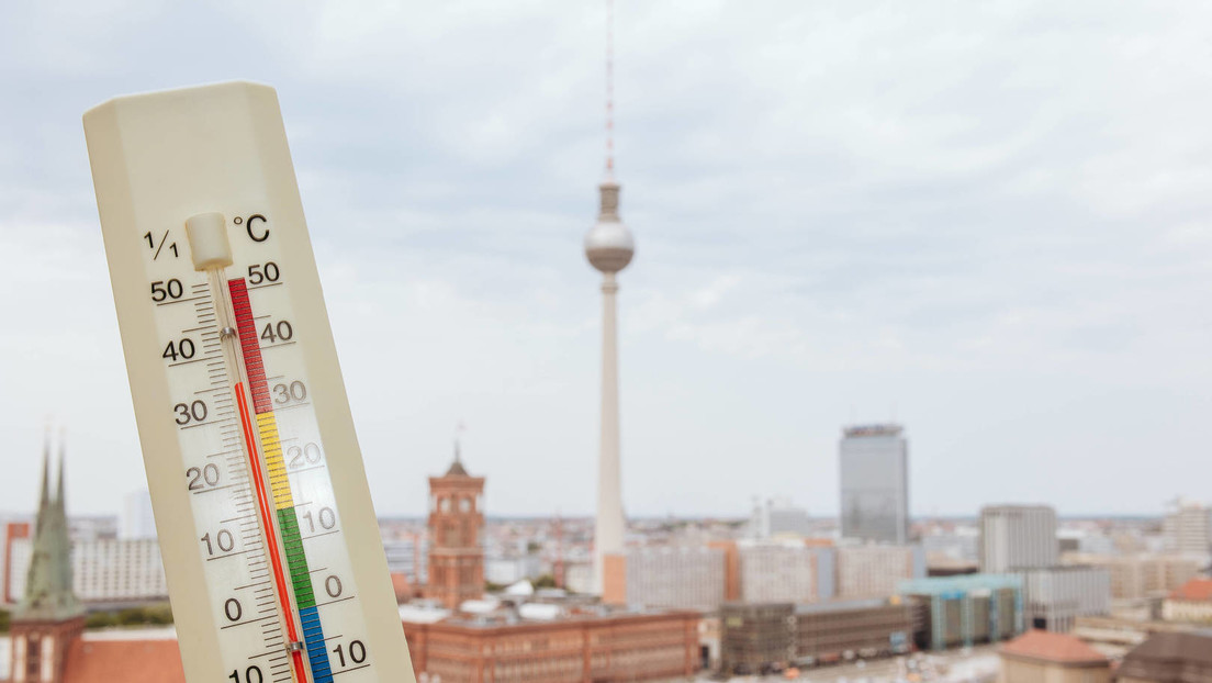 Panikmache wegen Mega-Hitze? Deutscher Wetterdienst weiß von nichts