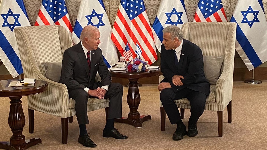 Der unantastbare Verbündete: Die US-Regierung stellt sich erneut hinter Israel
