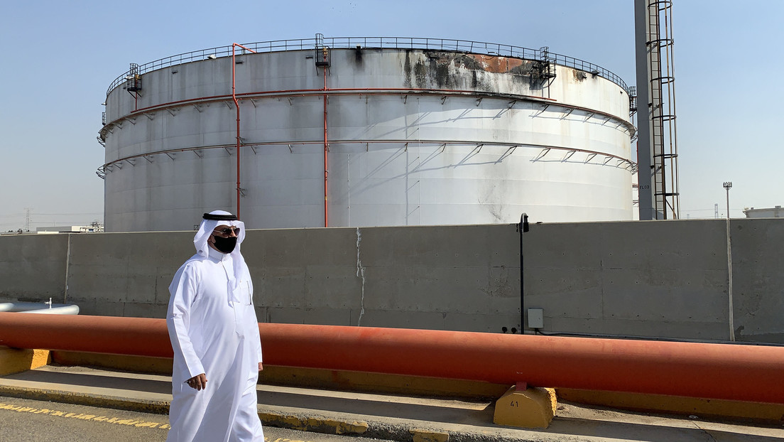 Saudi-Arabien verdoppelt Ölimporte aus Russland