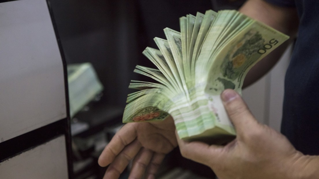 Experte: Pakistan, Ukraine, Argentinien und Libanon droht Staatsbankrott