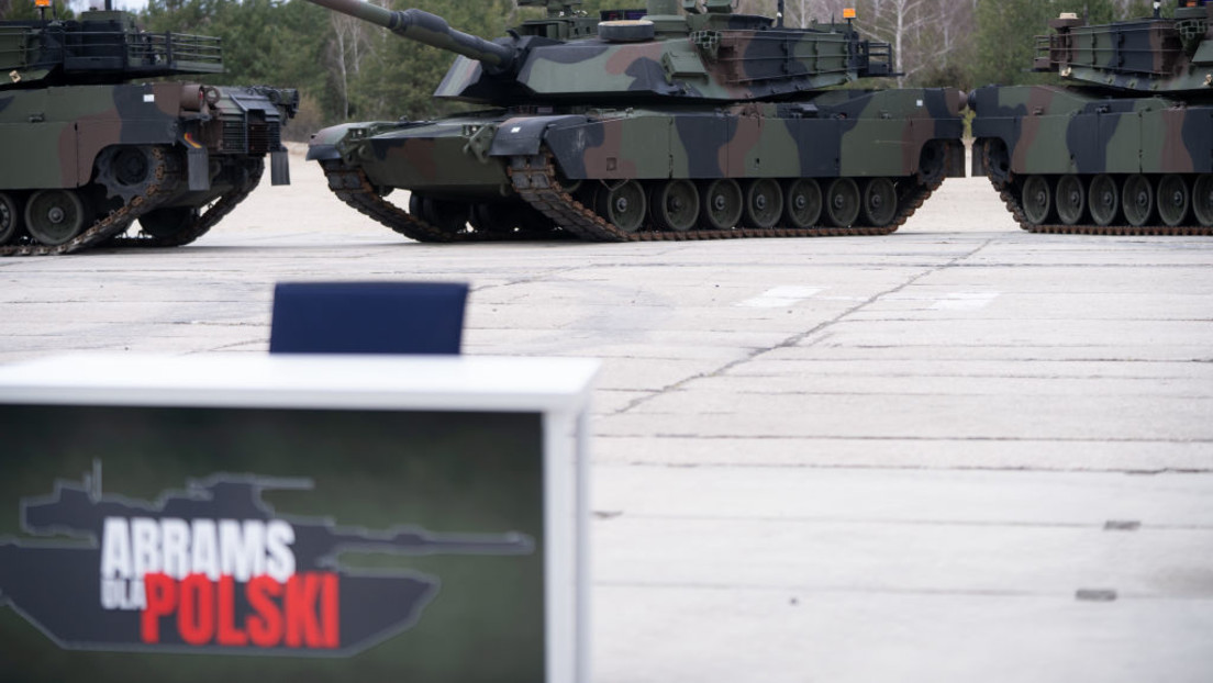 Nach Deutschlands Absage: Polen kauft gebrauchte US-Panzer