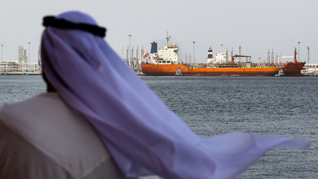 Bloomberg: Russische Ölexporte in den Nahen Osten auf höchstem Stand seit Jahren
