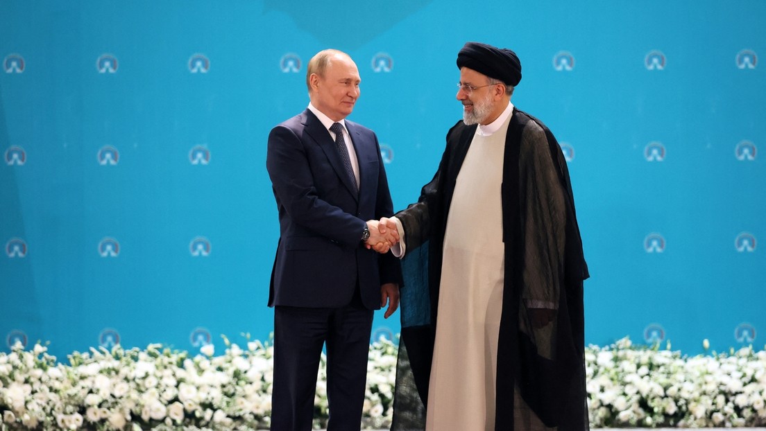Putins Besuch in Teheran öffnet Russland und Iran den Weg zur strategischen Partnerschaft