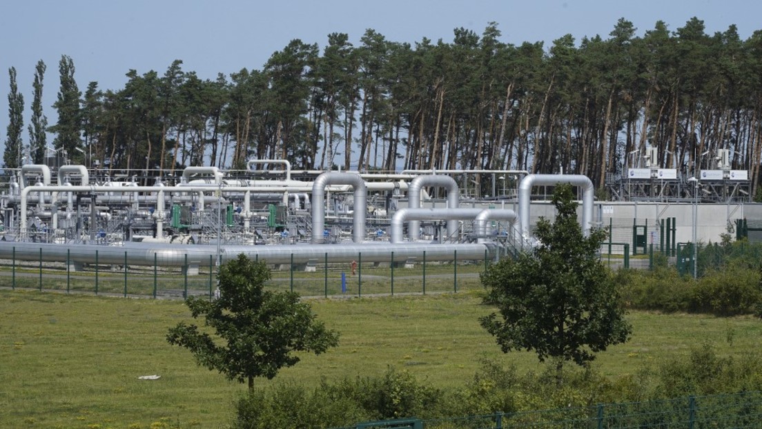 Gaslieferung durch Pipeline Nord Stream 1 läuft wieder an