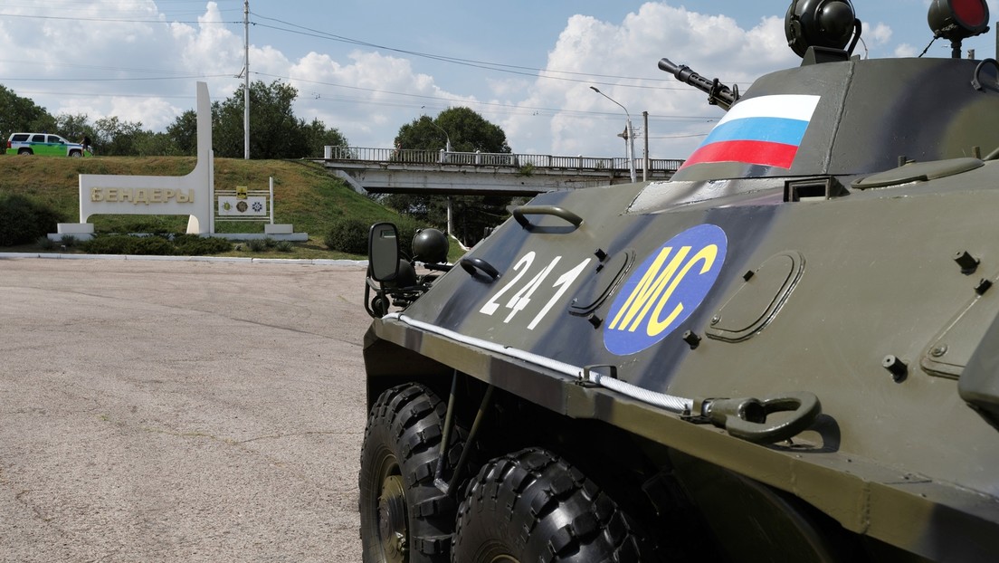 Transnistrien-Konflikt: Russische Friedenstruppen in Moldawien aufgehalten
