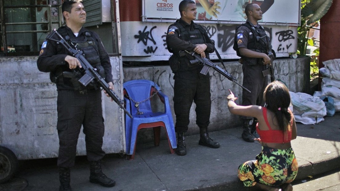 Blutiger Polizei-Einsatz in Brasilien: Mindestens 18 Tote in Armenviertel von Rio