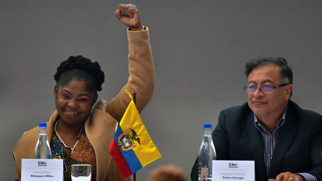 Kolumbiens Vizepräsidentin Francia Márquez – Verkörperung eines revolutionären Feminismus