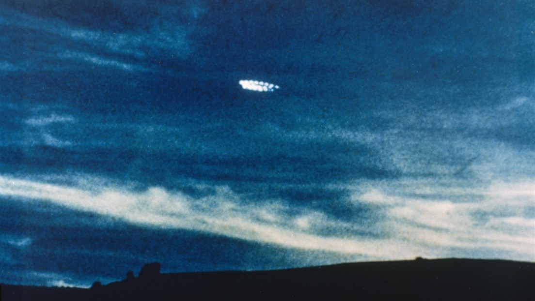 US-Militär schafft neues "Anomaly Resolution Office" zur Untersuchung von UFOs