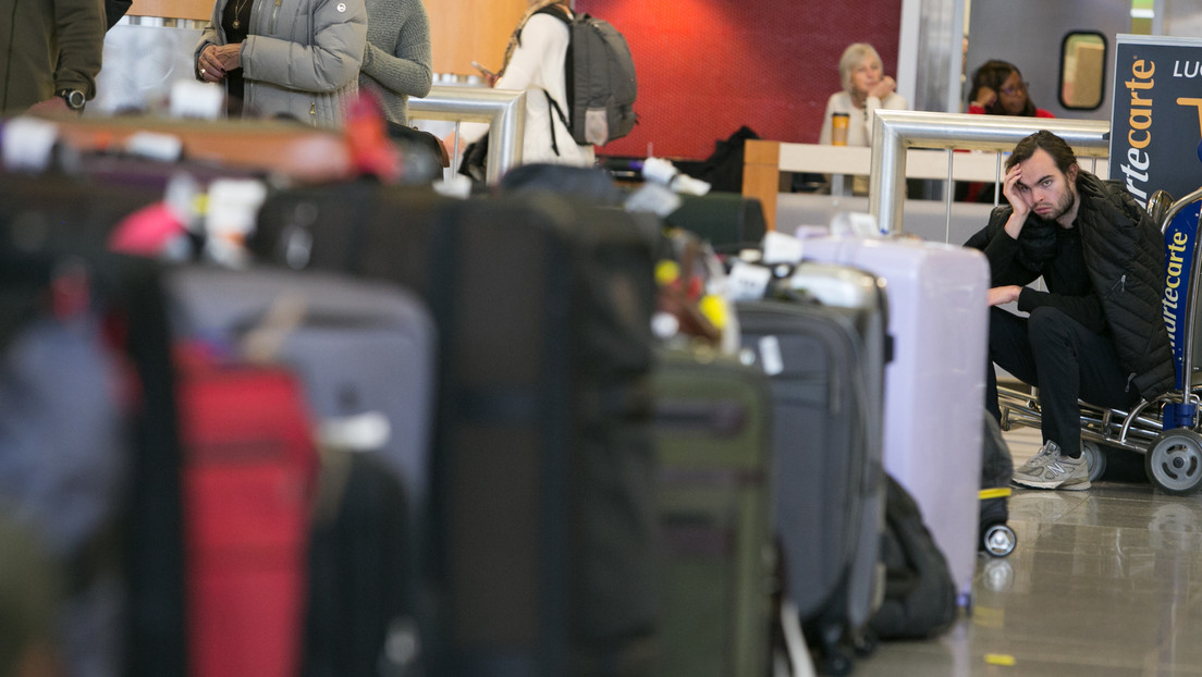 Medienberichte: Das Kofferchaos auf den europäischen Flughäfen wird zunehmend zu einem "Airmageddon"