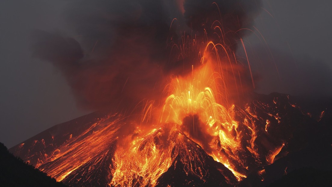 Nach vier Eruptionen von Vulkan Sakurajima: Japan evakuiert Ortschaften