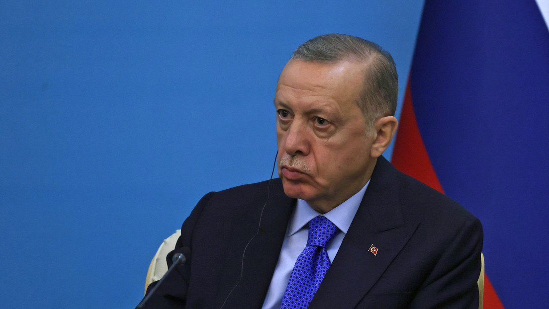 "You will get it back" - Erdoğan condemns Western politicians for their attitude towards Putin