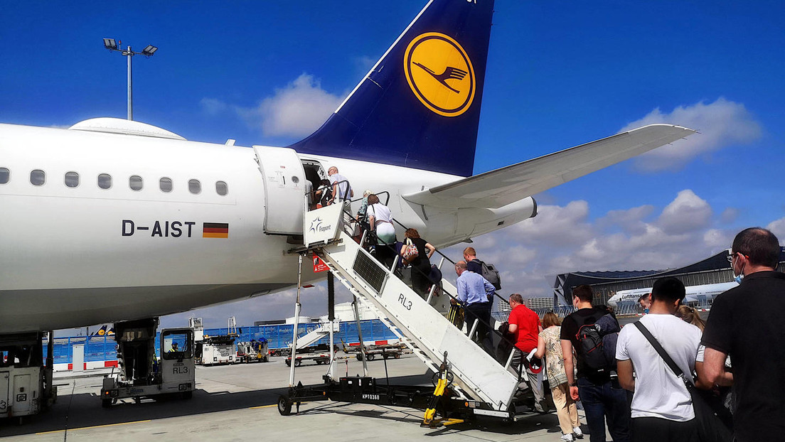 Warnstreiks: Lufthansa streicht für Mittwoch fast alle Flüge in Frankfurt am Main und München