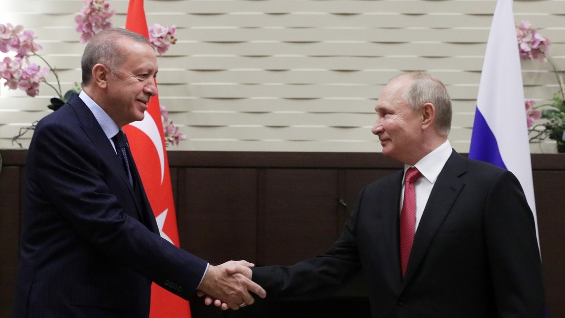 Putin-Erdoğan talks announced in Sochi