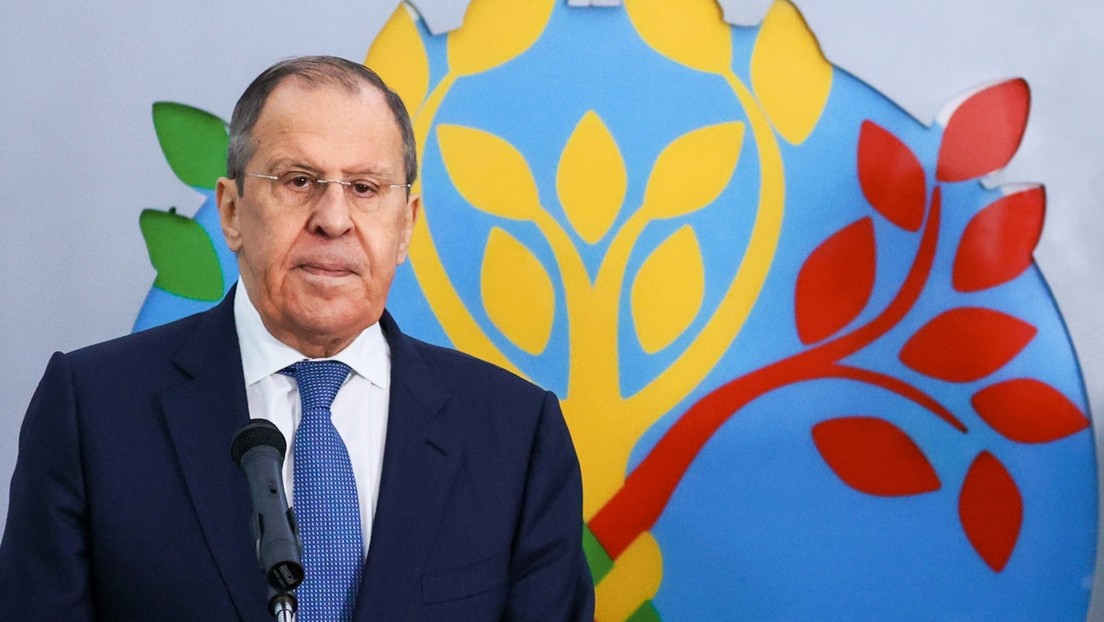 Sergei Lavrov on Western sanctions policy: After Russia, China could follow