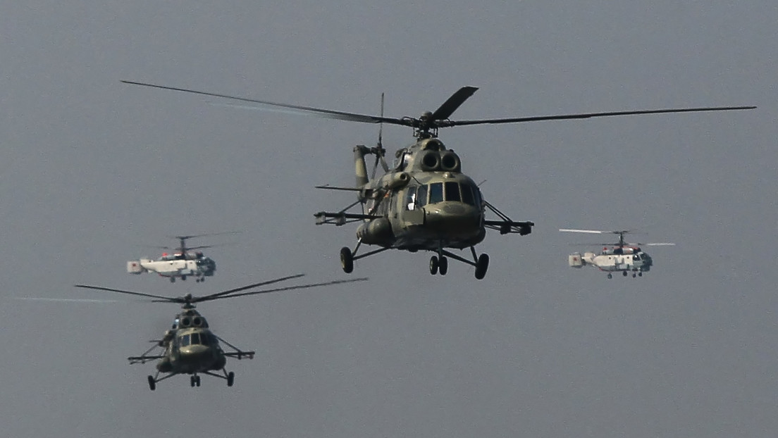 Philippinen sagen Erwerb von 16 russischen Hubschraubern wegen US-Sanktionen ab