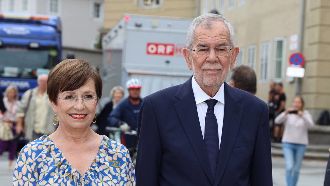 Österreichs Bundespräsident Van der Bellen: Sanktionskritiker sind Kollaborateure