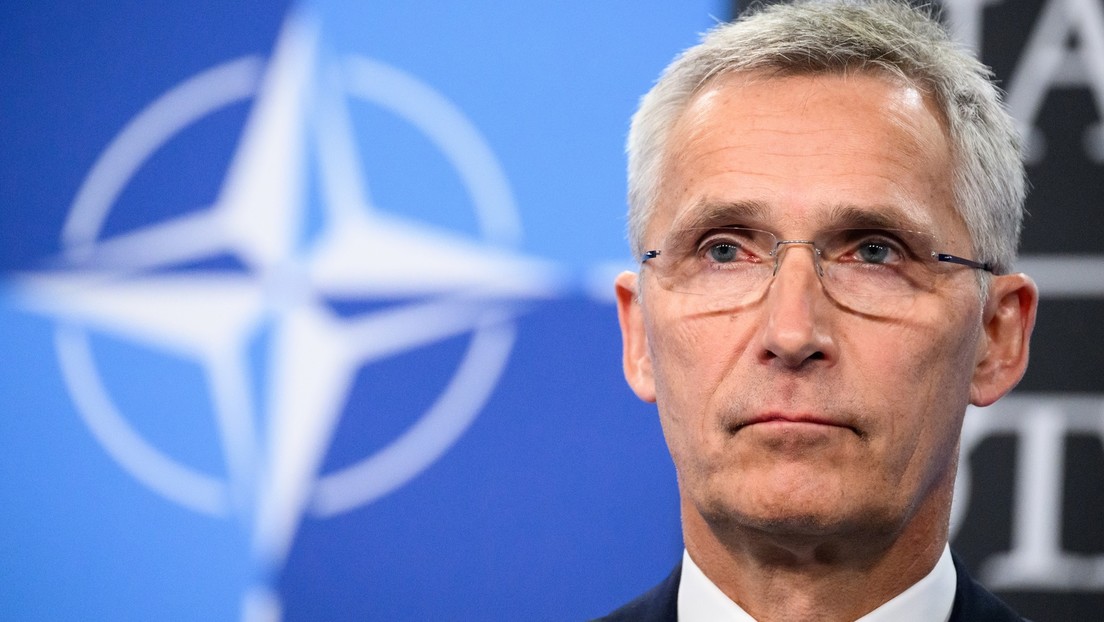 NATO-Brandstifter Stoltenberg verlangt, dass die westliche Öffentlichkeit die Zeche bezahlt