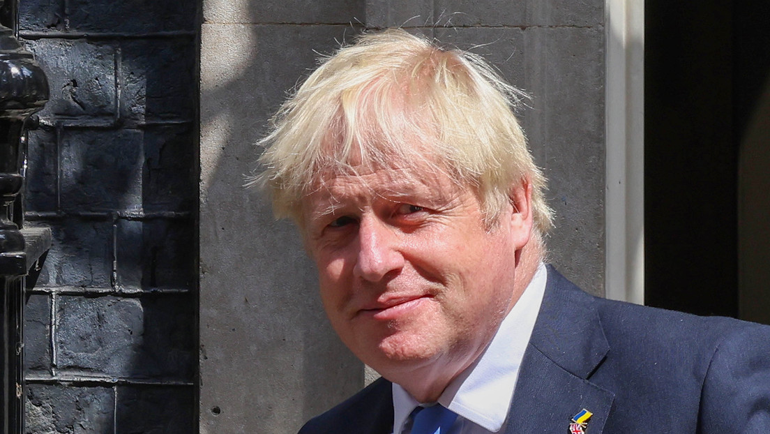 When you see who could follow Boris Johnson, you realize that he was a real statesman