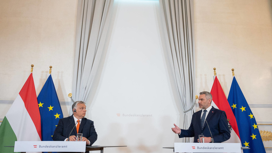 Viktor Orbán: "Energieprobleme lassen sich nur lösen, wenn es Frieden gibt"