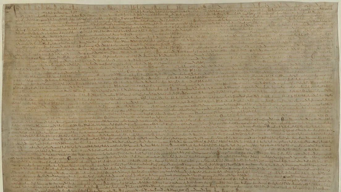 Britain dumps Magna Carta to punish Graham Phillips