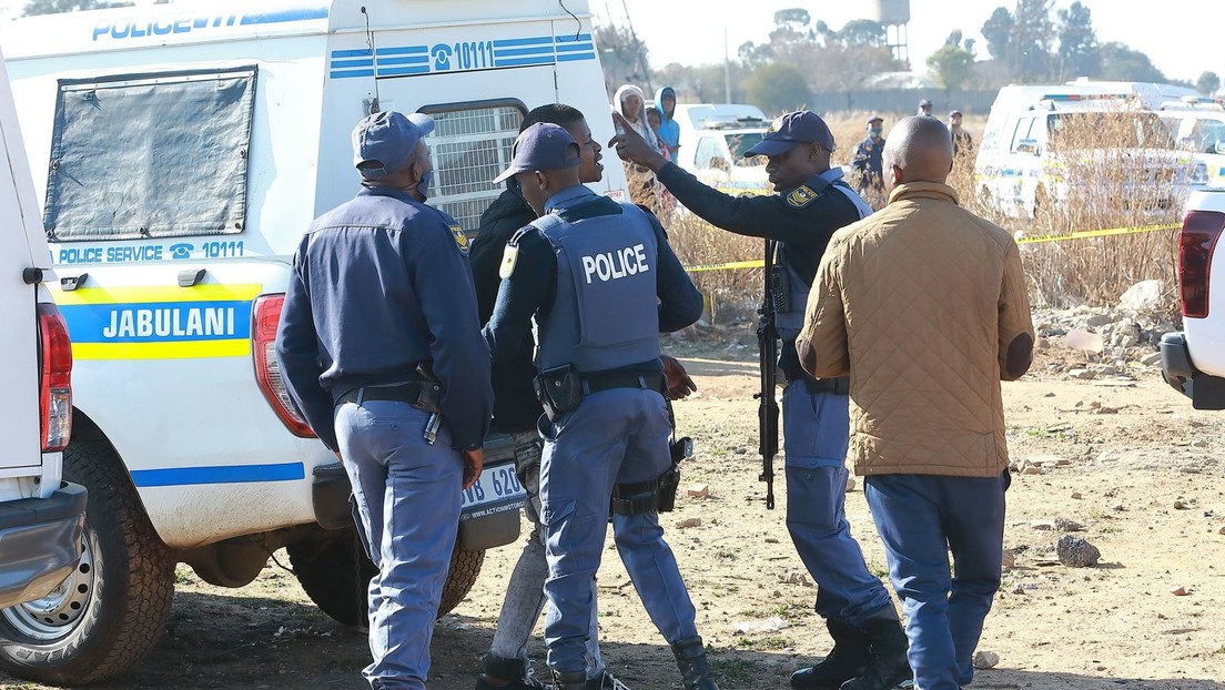 Nach Massenvergewaltigung von acht Frauen in Südafrika: 82 Tatverdächtige festgenommen