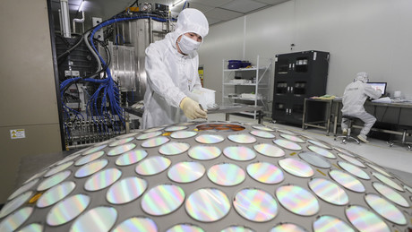 Studie: USA drohen in Schlüsseltechnologien hinter China zu fallen