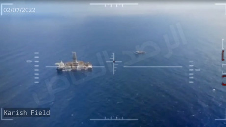 Erfolgreiche Aufklärungsmission für Libanon – Israel fängt Drohnen der Hisbollah über Mittelmeer ab