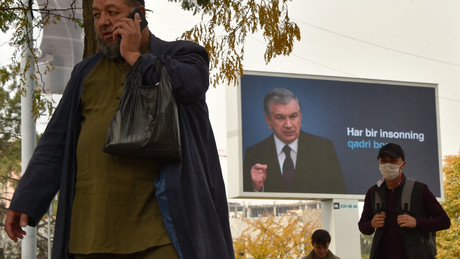 Unruhen in Usbekistan: Regierung ruft Ausnahmezustand in Region Karakalpakstan aus