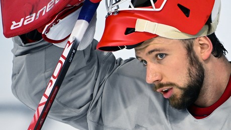 Russischer Eishockey-Star wegen Wehrdienstverweigerung festgenommen
