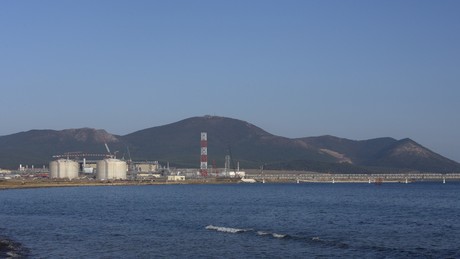 Japan fürchtet um seine Gasversorgung nach Putins Erlass über "Sachalin-2"