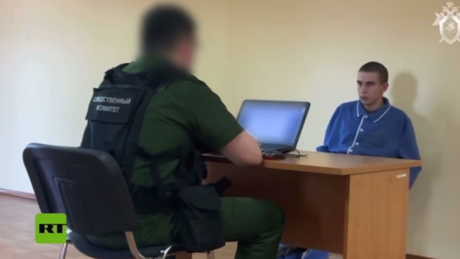Heimkehrende Soldaten: "Wir wurden in ukrainischer Gefangenschaft misshandelt und gefoltert"