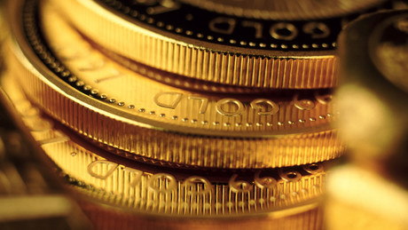 Simbabwe führt Goldmünze als Zahlungsmittel ein