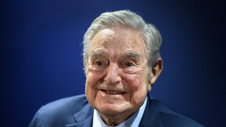 Soros will Demokratie in den USA "retten"