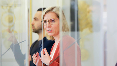 Österreich: Krisensitzung wegen knapper Gasvorräte