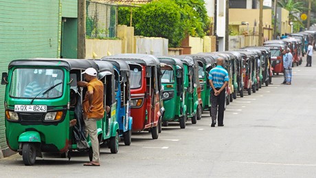 Sri Lanka bittet Russland um Hilfe bei Brennstoffimporten