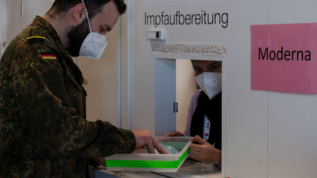 Urteil: Soldaten müssen sich gegen COVID-19 impfen lassen – Impfpflicht "rechtmäßig"