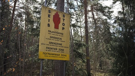 "Migration als Waffe" – Finnland will Grenzzaun zu Russland verstärken