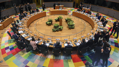 Medienbericht: Brüssel will streng geheimen und spionagesicheren Bunker bauen
