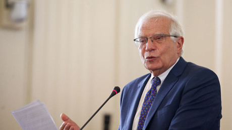 Liveticker zum Ukraine-Krieg - Borrell: EU verliert den "Kampf der Narrative" um die Ukraine