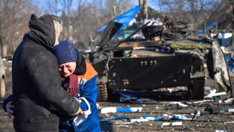 Europäischer Gerichtshof für Menschenrechte zeigt Einwohnern von Donezk die kalte Schulter