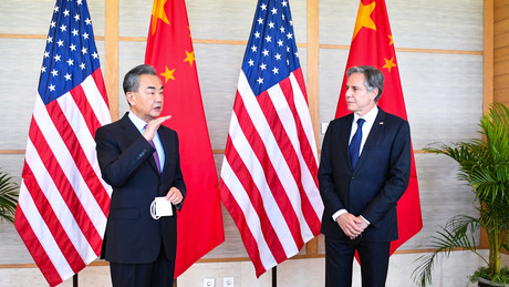 Entgegenkommen oder Konfrontation? China hat die USA auf Bali endgültig vor die Wahl gestellt