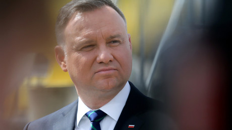 Duda: Polen wird sich nicht an Ukraine rächen wegen Massaker durch ukrainische Nazis
