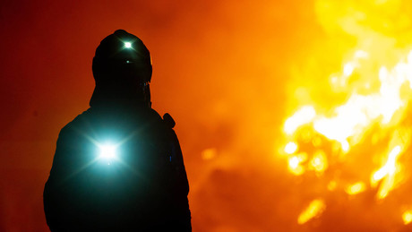 Personalmangel und stets am Limit: Berliner Feuerwehr steht vor dem Kollaps
