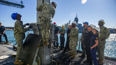 Australien fordert von USA schärferes Vorgehen gegen China im Pazifik