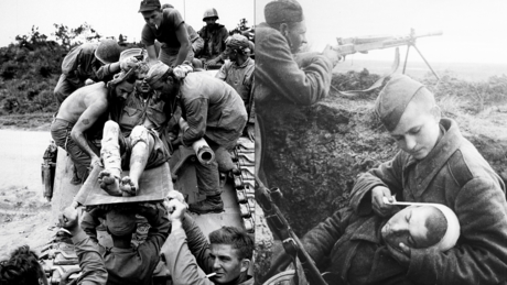 Scott Ritter: Hitlers Invasion und Pearl Harbor – Über die nationale Identität Russlands und der USA