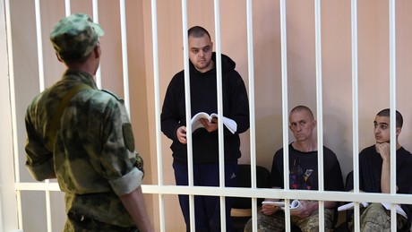 7.100 ausländische Söldner verlängern das Leiden und Sterben in der Ukraine