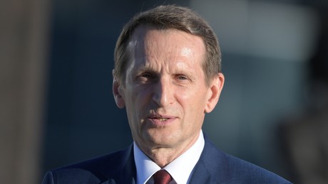 Chef des russischen Auslandsgeheimdienstes: Polen beabsichtigt, Teile der Ukraine zu erobern